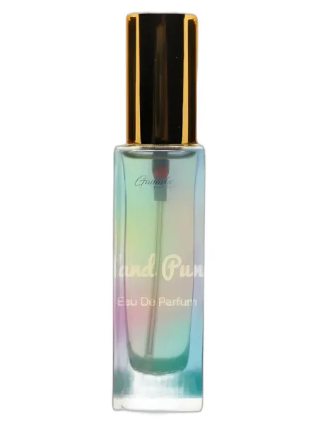 Frasco del perfume Ganache Parfums Island Punch unisex Eau de Parfum