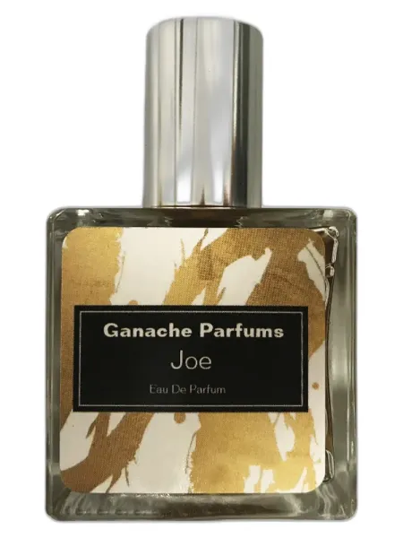 Frasco del perfume Ganache Parfums Joe unisex Eau de Parfum