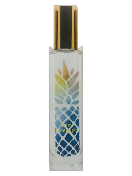 Frasco del perfume Ganache Parfums Juicy Pineapple unisex Eau de Parfum