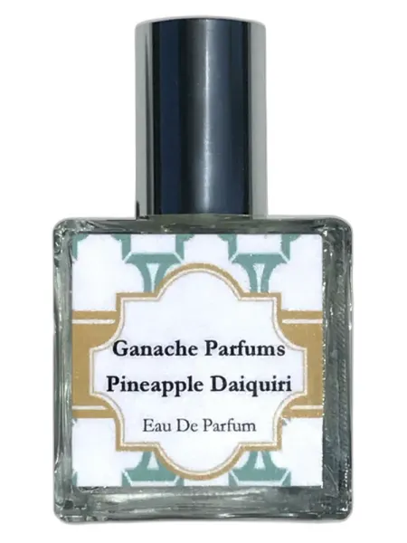 Frasco del perfume Ganache Parfums Pineapple Daiquiri unisex Eau de Parfum