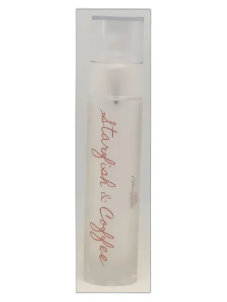 Frasco del perfume Ganache Parfums Starfish & Coffee unisex Eau de Parfum