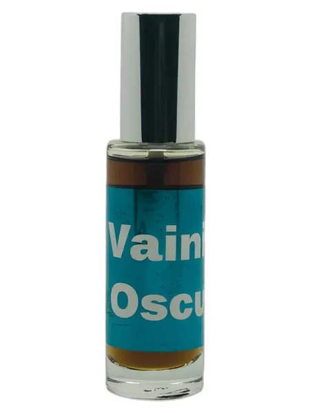 Frasco del perfume Ganache Parfums Vainilla Oscura unisex Eau de Parfum