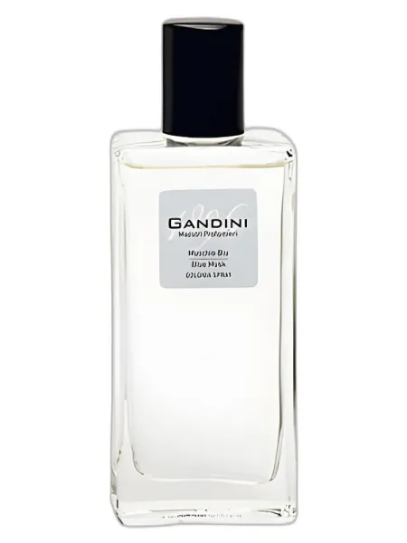 Frasco del perfume Gandini 1896 Blue Musk unisex
