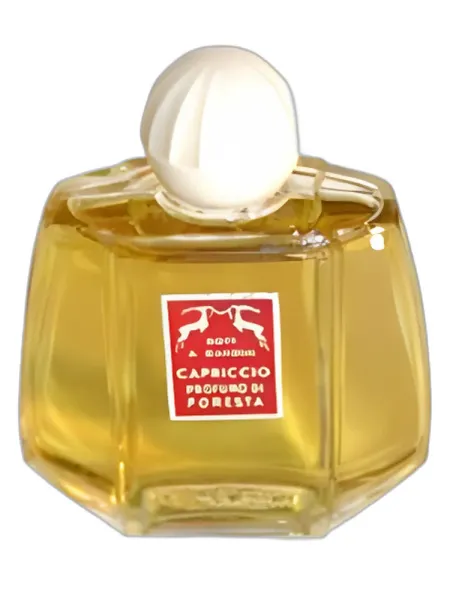 Frasco del perfume Gandini 1896 Capriccio Eau de Cologne