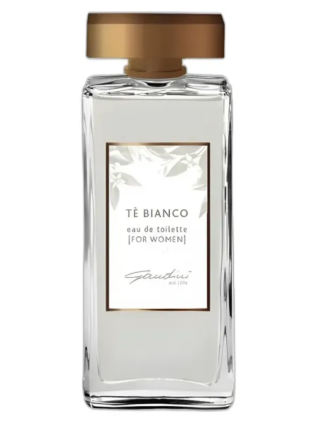 Frasco del perfume Gandini 1896 Te Bianco Eau de Toilette