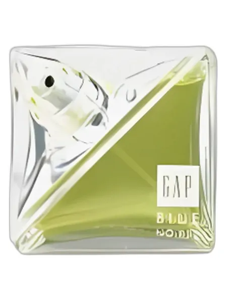 Frasco del perfume Gap Blue No.655 For Her