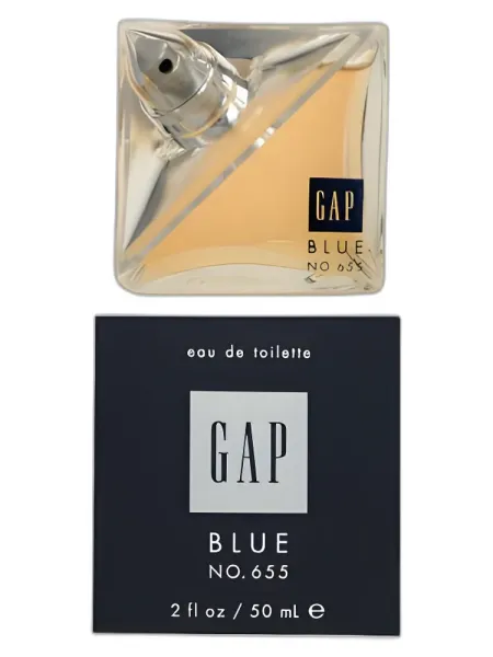 Frasco del perfume Gap Blue No.655 For Him
