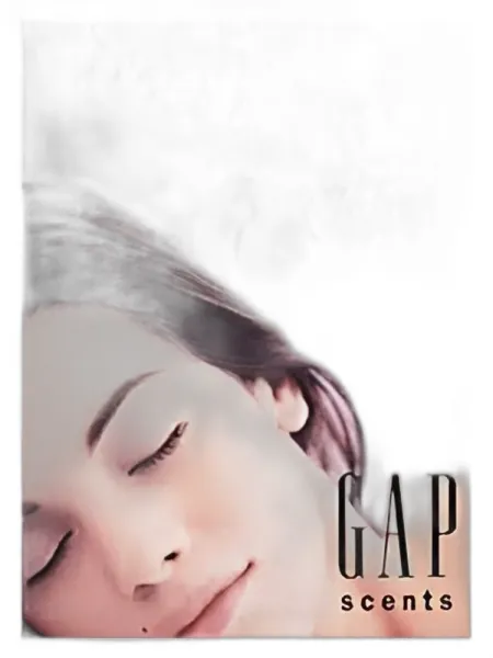 Frasco del perfume Gap Day unisex
