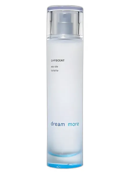 Frasco del perfume Gap Dream More