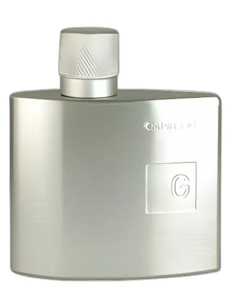 Frasco del perfume Gap G Him Eau de Cologne
