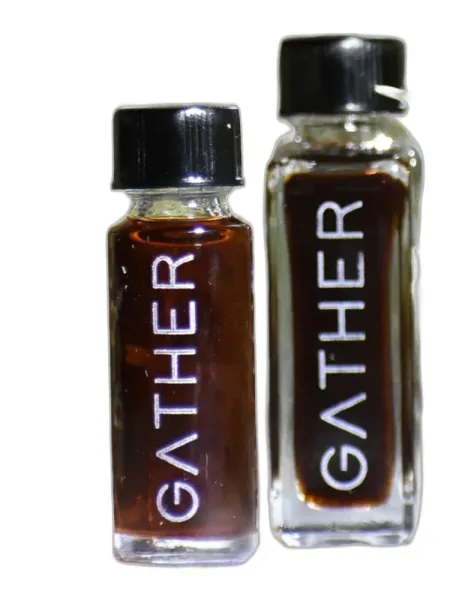 Frasco del perfume Gather Perfume Forest Flora unisex