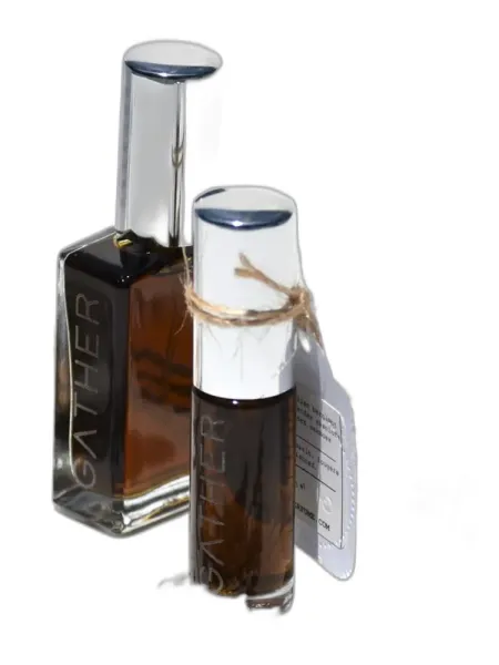 Frasco del perfume Gather Perfume Lavender Fougere unisex