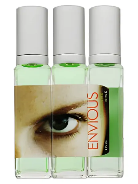 Frasco del perfume Gendarme 7 Sinful Scents Envious