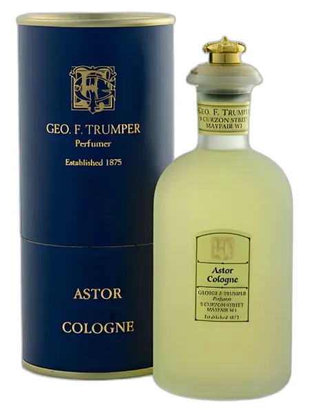 Frasco del perfume Geo. F. Trumper Astor Cologne Geo. F. Trumper Eau de Cologne
