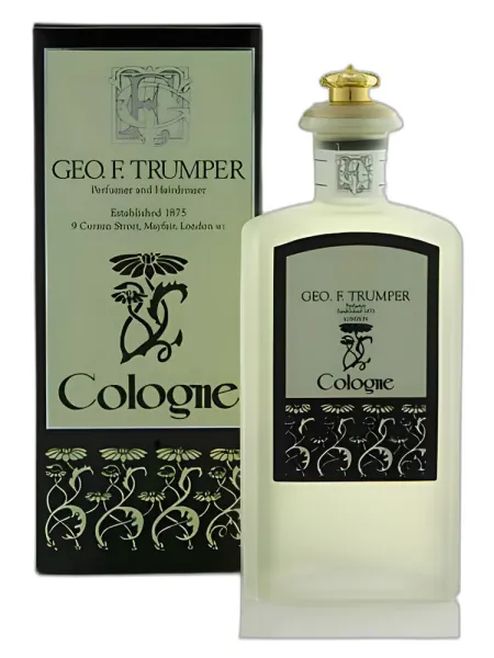 Frasco del perfume Geo. F. Trumper Eau de Cologne Geo. F. Trumper Geo. F. Trumper Eau de Cologne