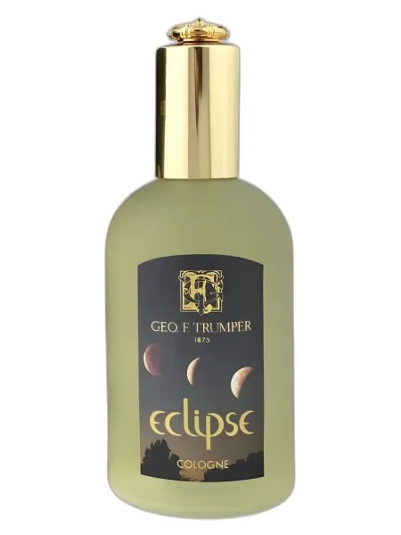Frasco del perfume Geo. F. Trumper Eclipse Geo. F. Trumper