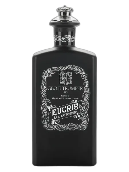 Frasco del perfume Geo. F. Trumper Eucris Eau de Toilette Geo. F. Trumper Eau de Toilette