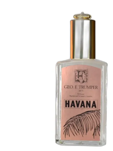 Frasco del perfume Geo. F. Trumper Havana Cologne Geo. F. Trumper unisex Eau de Cologne