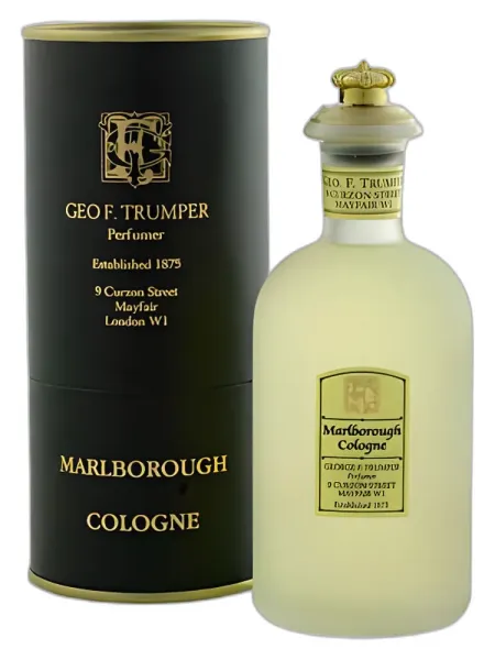 Frasco del perfume Geo. F. Trumper Marlborough Cologne Geo. F. Trumper Eau de Cologne