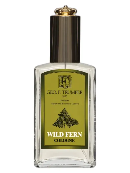 Frasco del perfume Geo. F. Trumper Wild Fern Cologne Geo. F. Trumper Eau de Cologne