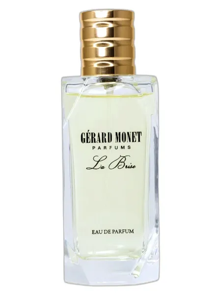 Frasco del perfume Gerard Monet Parfums La Brise Eau de Parfum