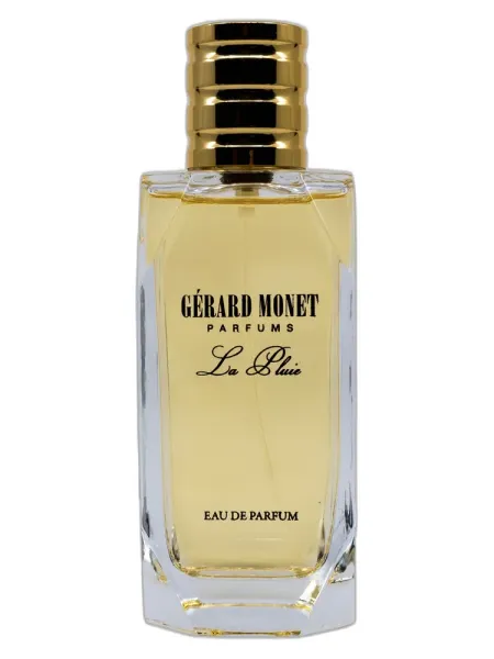Frasco del perfume Gerard Monet Parfums La Pluie Eau de Parfum