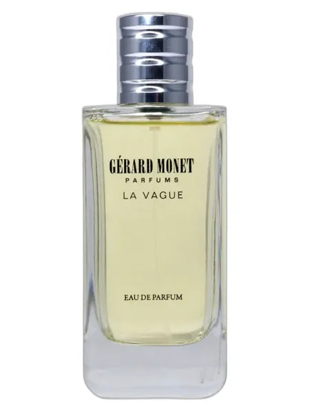 Frasco del perfume Gerard Monet Parfums La Vague Eau de Parfum