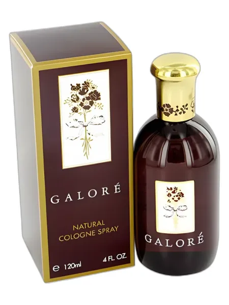 Frasco del perfume Germaine Monteil Galore Eau de Cologne