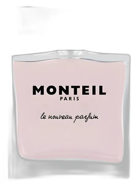 Frasco del perfume Germaine Monteil Le Nouveau Parfum Eau de Parfum