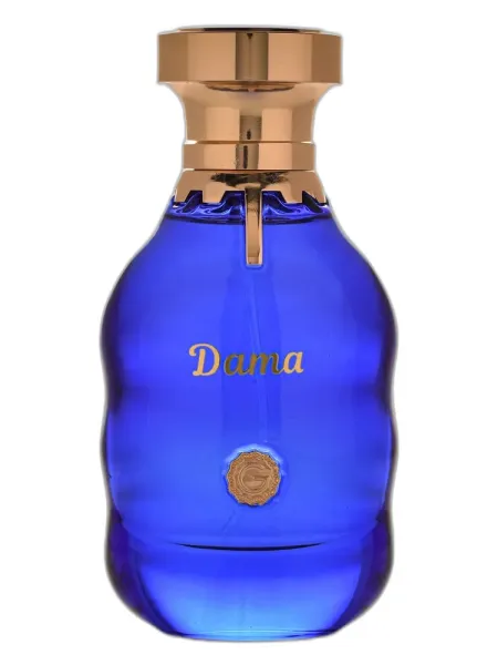 Frasco del perfume Ghalati Dama
