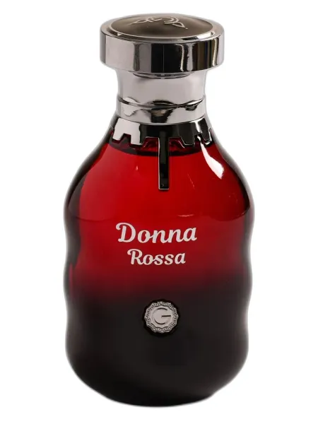 Frasco del perfume Ghalati Donna Rossa