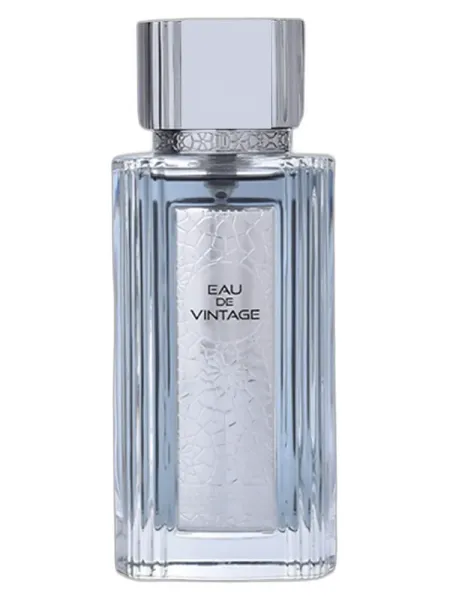 Frasco del perfume Ghalati Eau de Vintage unisex