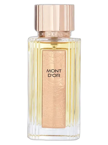 Frasco del perfume Ghalati Mont d'Or unisex