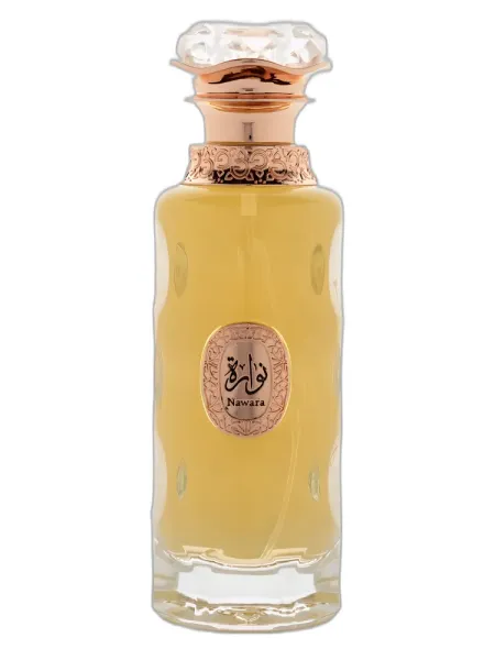Frasco del perfume Ghalati Nawara