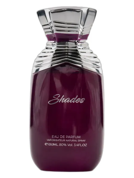 Frasco del perfume Ghalati Shades
