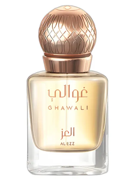 Frasco del perfume Ghawali Al Ezz unisex Eau de Parfum