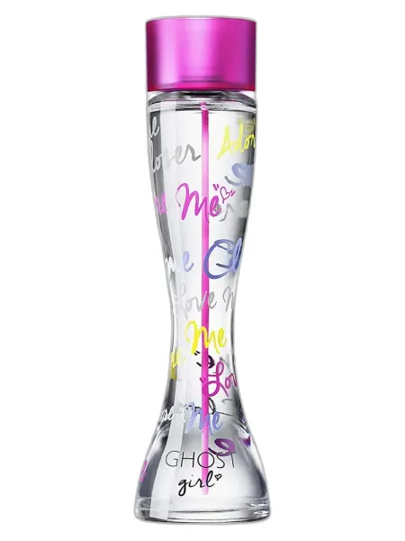 Frasco del perfume Ghost Girl