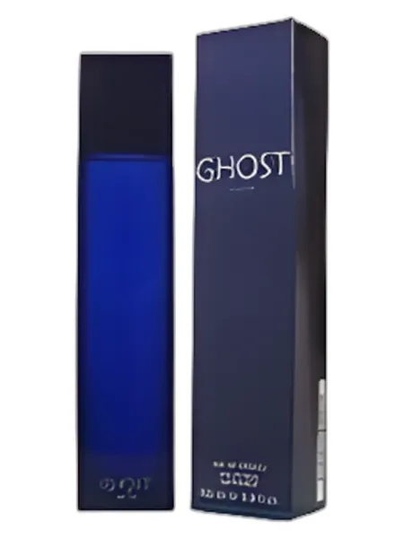 Frasco del perfume Ghost Man Eau de Toilette