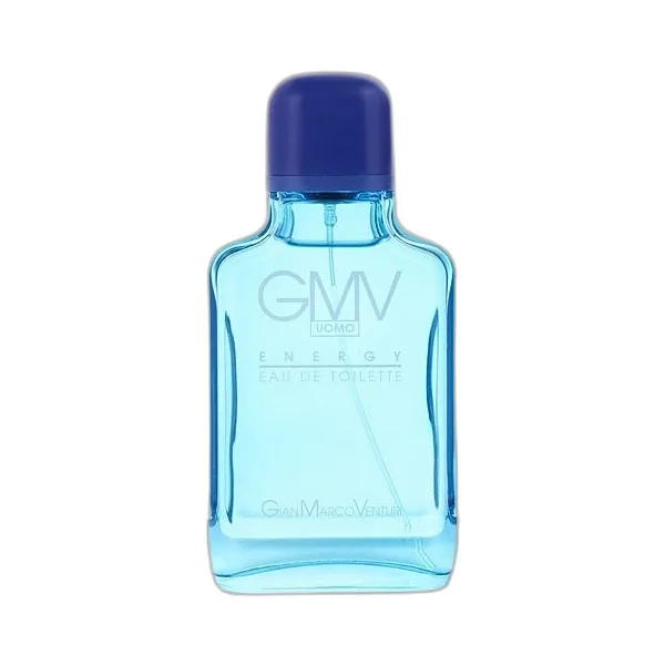 Frasco del perfume Gian Marco Venturi Energy Eau de Toilette