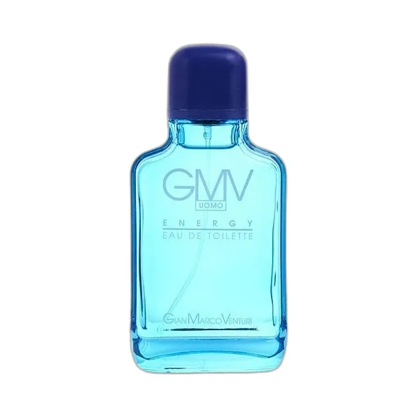 Frasco del perfume Gian Marco Venturi Gmv Energy Eau de Toilette