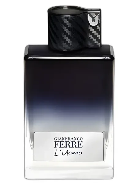 Frasco del perfume Gianfranco Ferre L'Uomo
