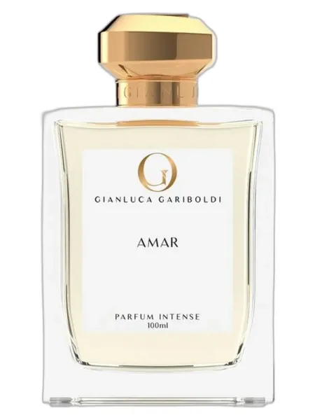Frasco del perfume Gianluca Gariboldi Amar unisex