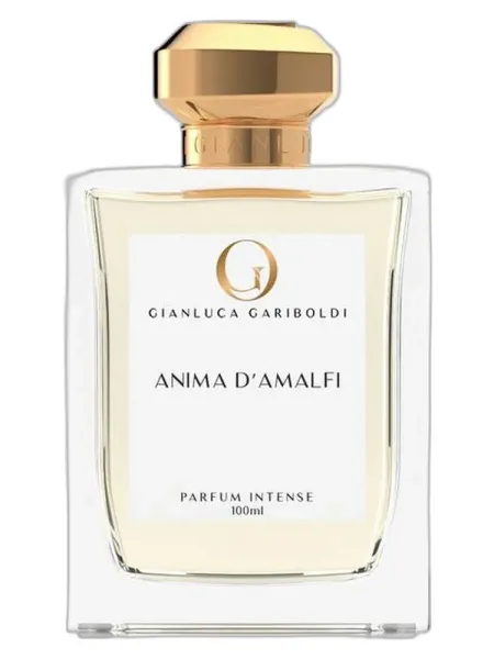 Frasco del perfume Gianluca Gariboldi Anima d'Amalfi unisex