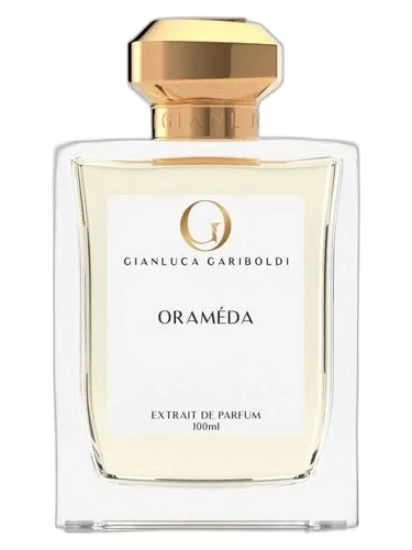 Frasco del perfume Gianluca Gariboldi Oraméda 2026