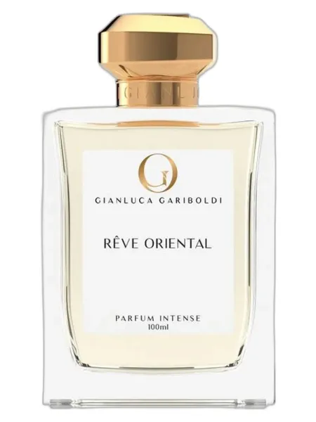 Frasco del perfume Gianluca Gariboldi Reve Oriental unisex