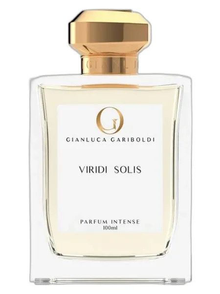 Frasco del perfume Gianluca Gariboldi Viridi Solis unisex
