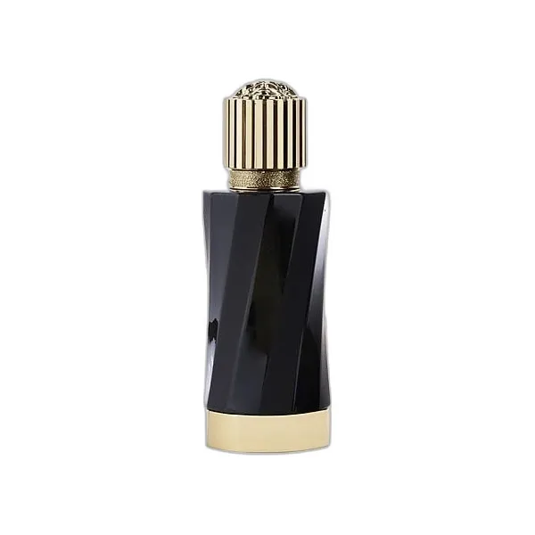 Frasco del perfume Gianni Versace Atelier Safran Royal Eau de Parfum