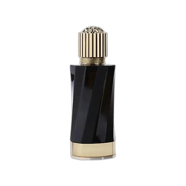 Frasco del perfume Gianni Versace Atelier Tabac Imperial Eau de Parfum