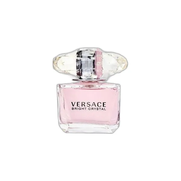 Frasco del perfume Gianni Versace Bright Crystal Eau de Toilette