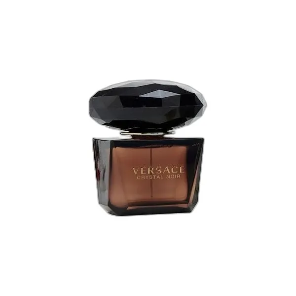 Frasco del perfume Gianni Versace Crystal Noir Eau de Toilette